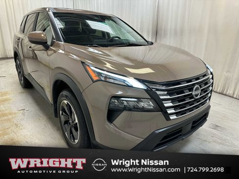 Certified 2024 Nissan Rogue SV image 1