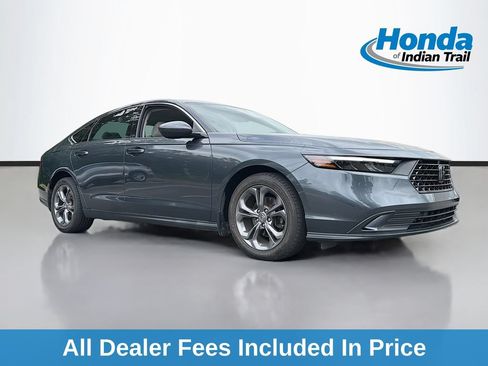 Used 2024 Honda Accord EX image 1