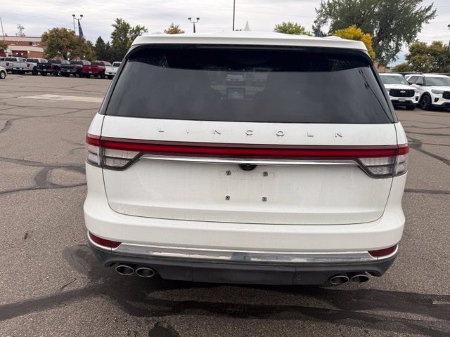 Used 2020 Lincoln Aviator Reserve w/ Equipment Group 202A AWD/4WD image 9