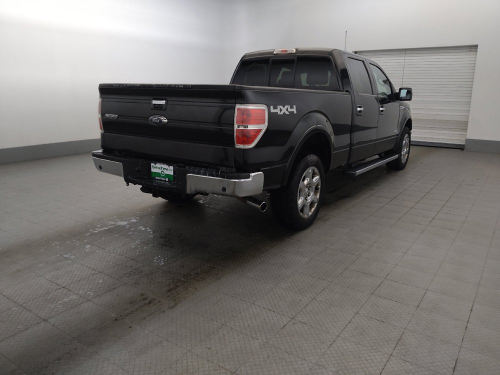 Used 2014 Ford F150 Lariat w/ Equipment Group 502A Luxury AWD/4WD image 9