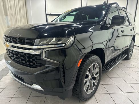 Used 2023 Chevrolet Tahoe LS w/ Driver Alert Package image 12