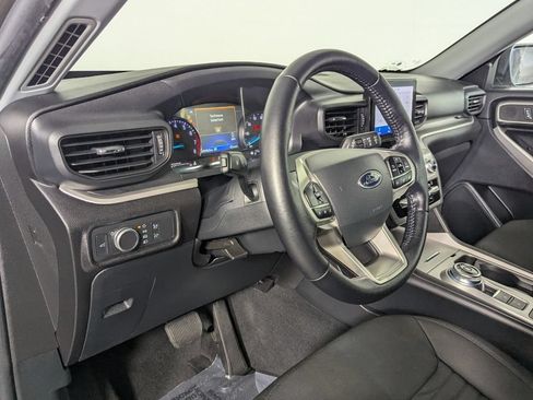 Used 2021 Ford Explorer XLT RWD image 11