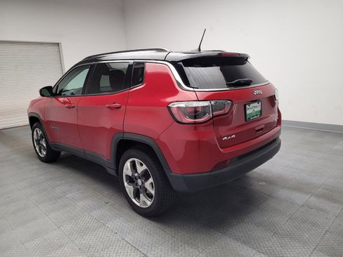 Used 2018 Jeep Compass Limited w/ Navigation Group image 5