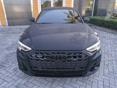 Used 2024 Audi A8 L 3.0T w/ Comfort Plus Package image 4