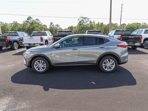 New 2026 Buick Envista Preferred w/ Convenience I Package FWD image 5