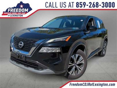 Used 2023 Nissan Rogue SV