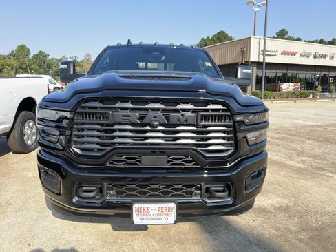 New 2026 RAM 2500 Tradesman image 2