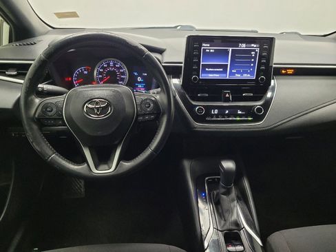 Used 2021 Toyota Corolla SE w/ Carpet Mat Package (TMS) FWD image 22