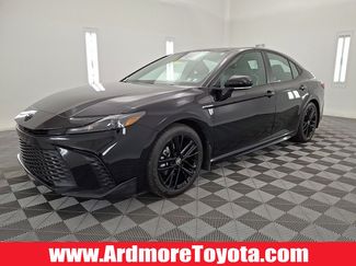 Certified 2025 Toyota Camry SE FWD video 1