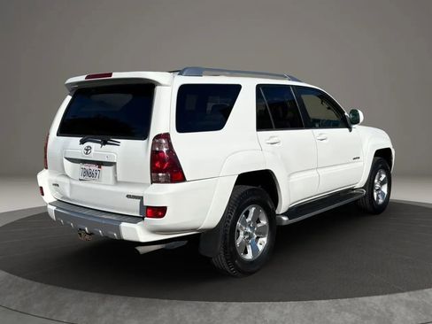 Used 2004 Toyota 4Runner Limited image 6