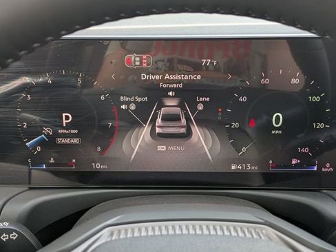 New 2026 Nissan Sentra SV w/ SV Convenience Package image 20