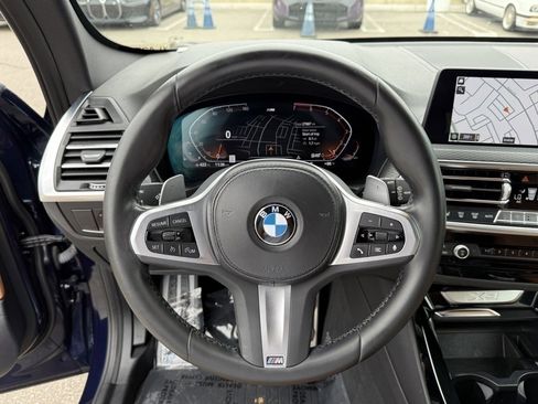 Certified 2023 BMW X3 sDrive30i w/ M Sport Package image 24
