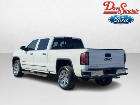 Used 2018 GMC Sierra 1500 SLT AWD/4WD image 9