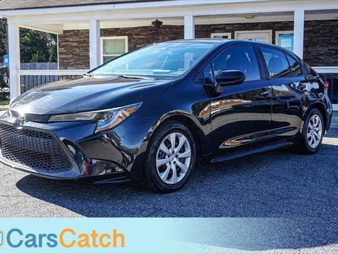Used 2021 Toyota Corolla LE image 10