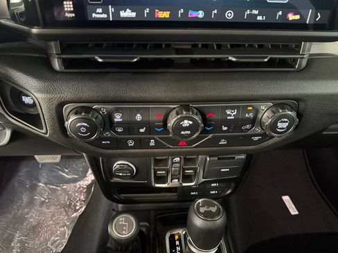 New 2026 Jeep Wrangler Unlimited Sport AWD/4WD image 3