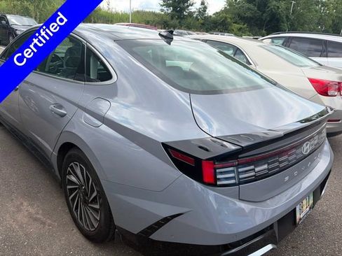 Used 2024 Hyundai Sonata Limited FWD image 7