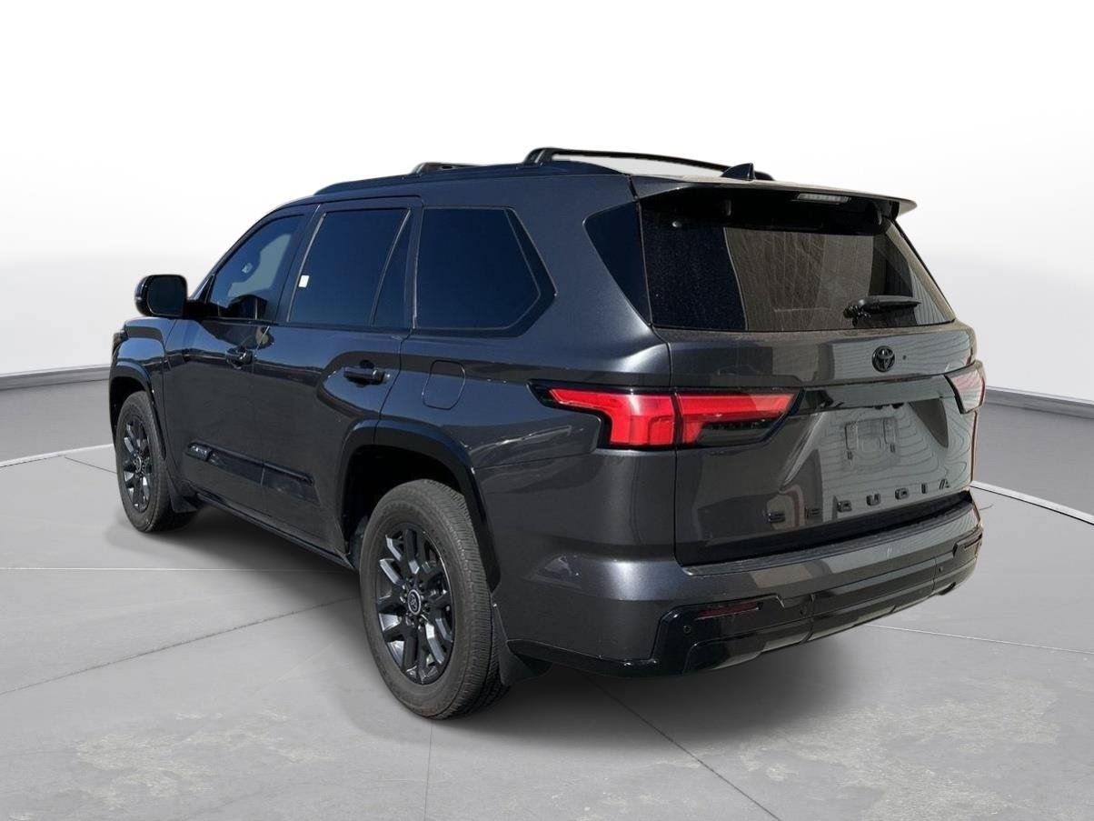 Used 2024 Toyota Sequoia Platinum RWD image 8