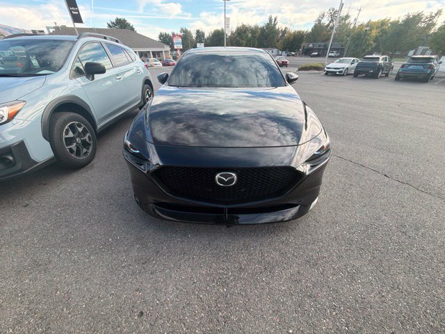 Used 2021 MAZDA MAZDA3 s AWD/4WD image 1
