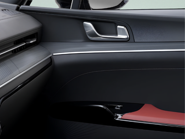 New 2026 Kia K5 GT-Line w/ GT-Line Red Interior Package FWD image 28