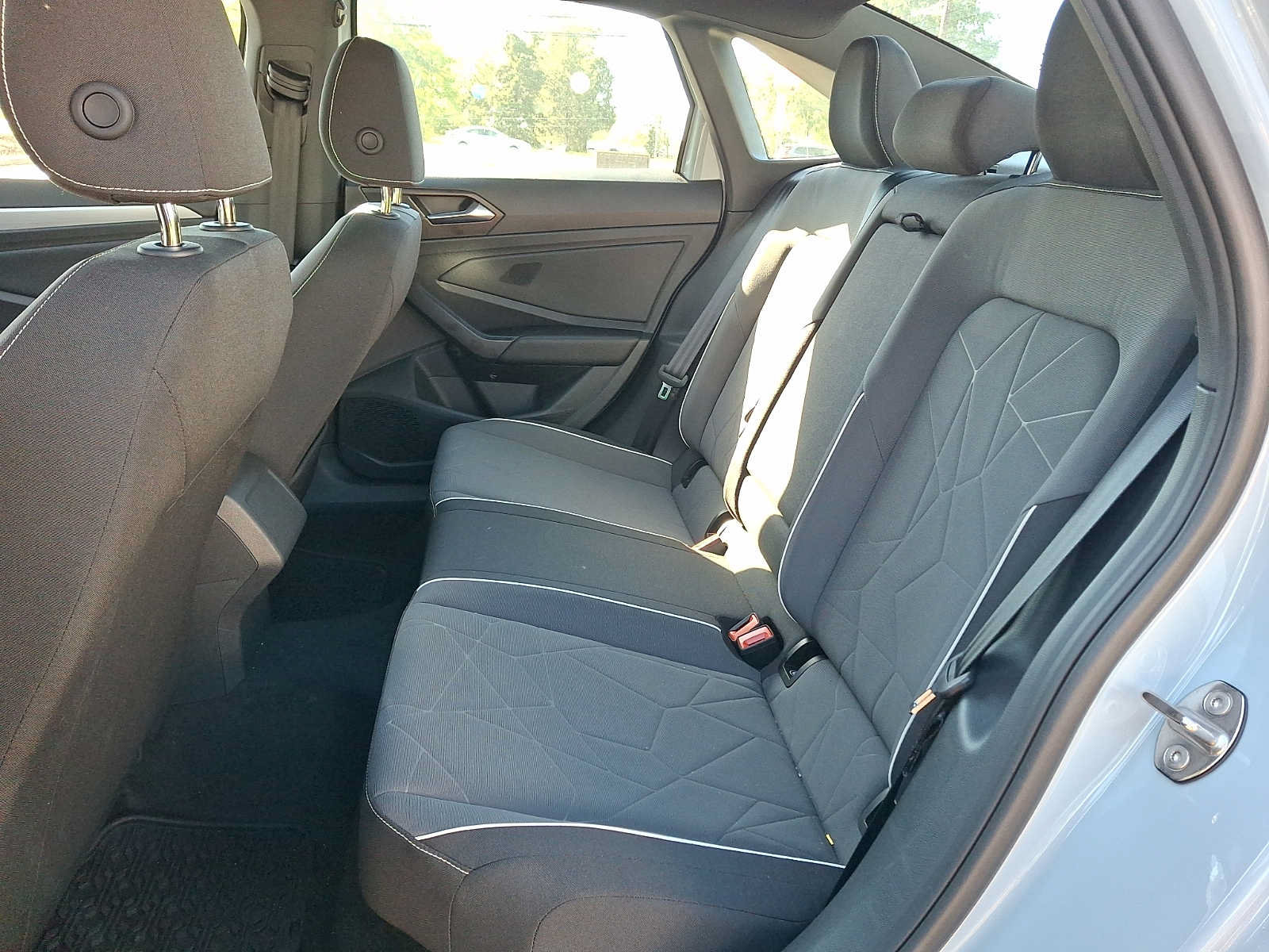 Certified 2026 Volkswagen Jetta Sport FWD image 8