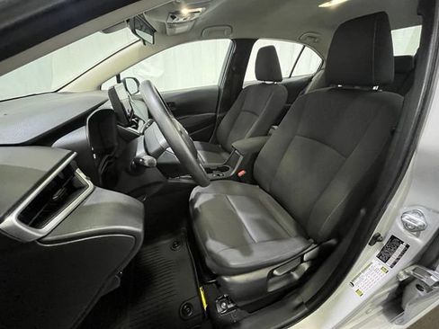 Certified 2024 Toyota Corolla LE FWD image 9