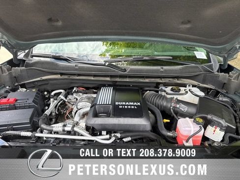 Used 2025 Chevrolet Silverado 1500 LT Trail Boss w/ Convenience Package II AWD/4WD image 10