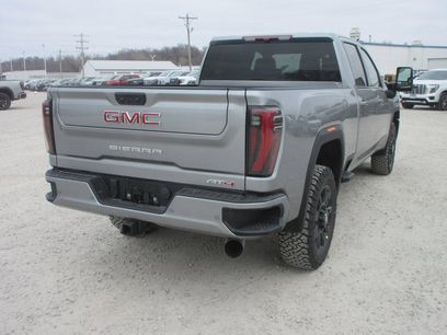 New 2026 GMC Sierra 2500 AT4