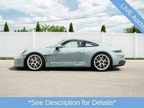 Used 2024 Porsche 911 GT3 RS image 6
