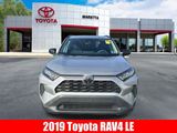Used 2019 Toyota RAV4 LE image 2