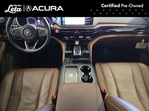 Certified 2025 Acura MDX SH-AWD w/ Technology Package image 17