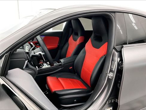 Certified 2025 Mercedes-Benz CLA 35 AMG 4MATIC image 16