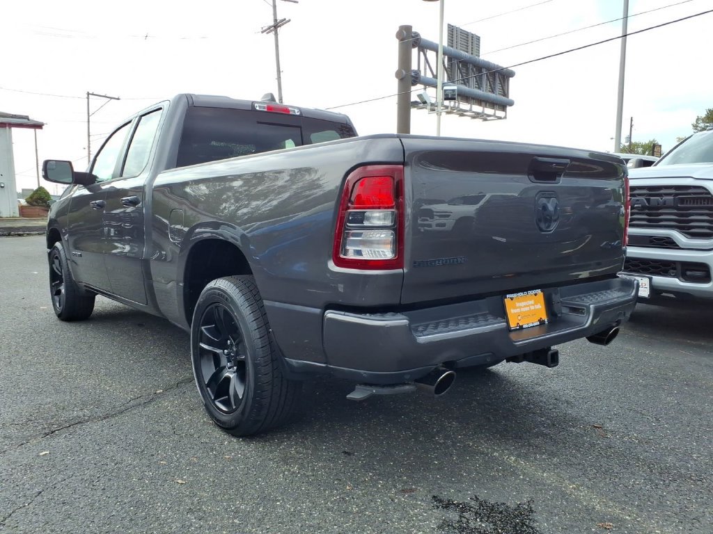 Certified 2023 RAM 1500 Big Horn AWD/4WD image 19