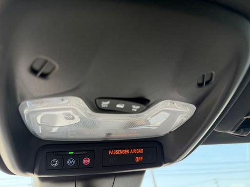 Used 2026 Chevrolet Colorado Trail Boss AWD/4WD image 27