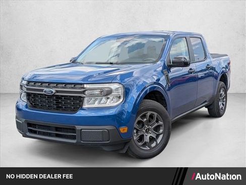 Used 2024 Ford Maverick XLT w/ XLT Luxury Package FWD image 1