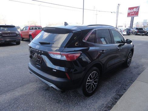 Used 2021 Ford Escape SEL FWD image 4