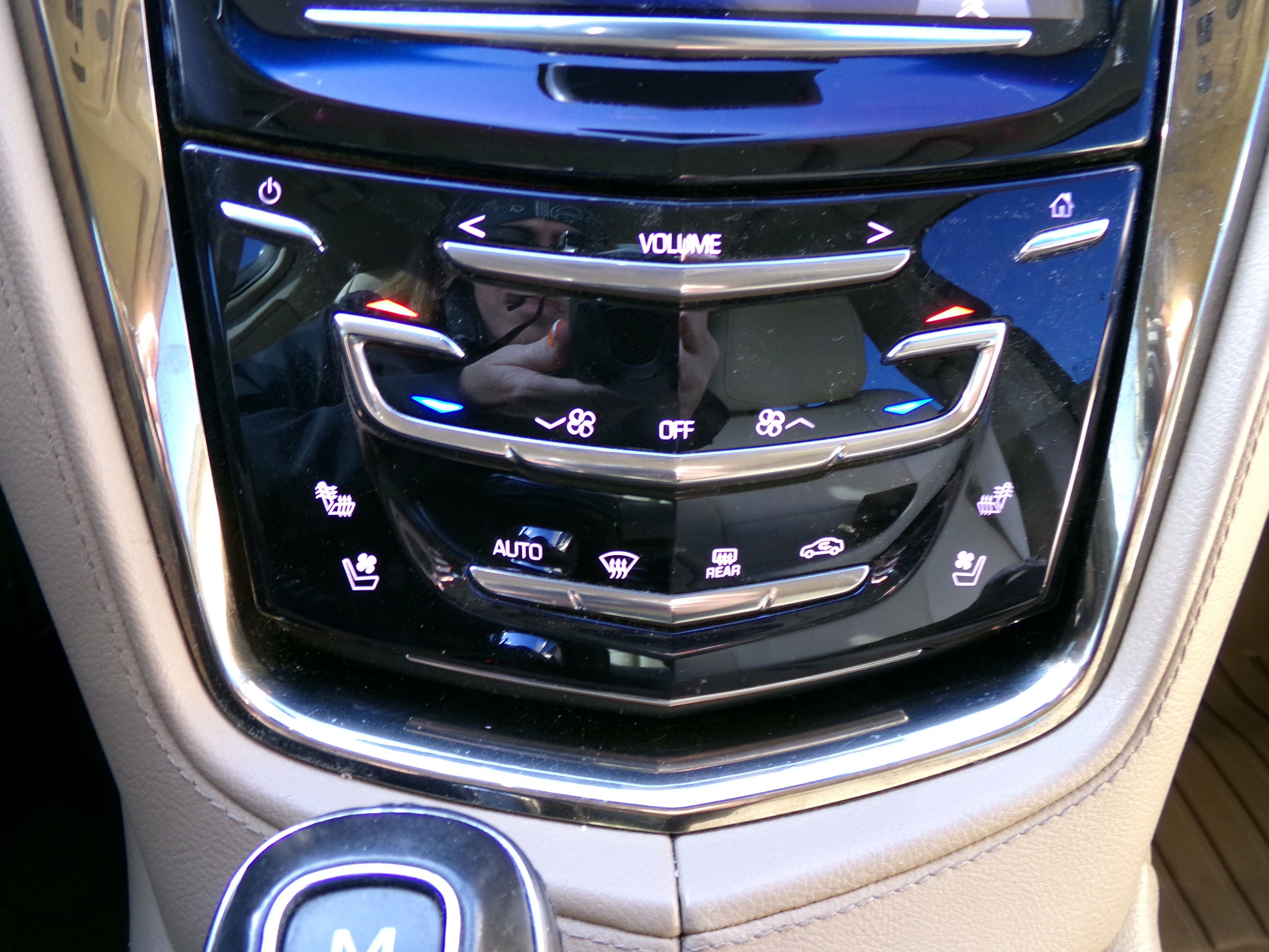 Used 2014 Cadillac CTS Luxury RWD image 10