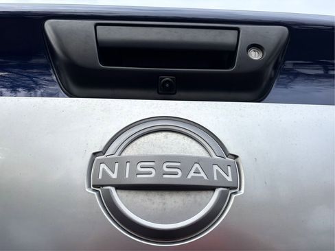 Certified 2023 Nissan Titan Platinum Reserve w/ Off Road Protection Package AWD/4WD image 16