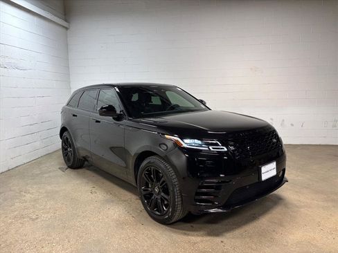 Used 2023 Land Rover Range Rover Velar R-Dynamic S image 4