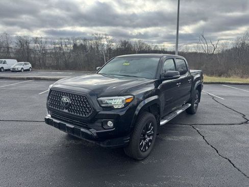 Certified 2023 Toyota Tacoma Limited image 7