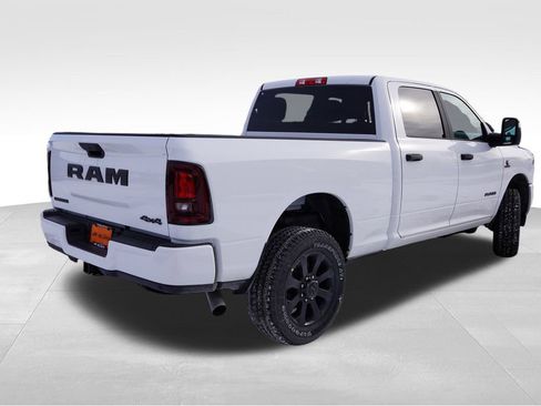 New 2026 RAM 2500 Big Horn image 3