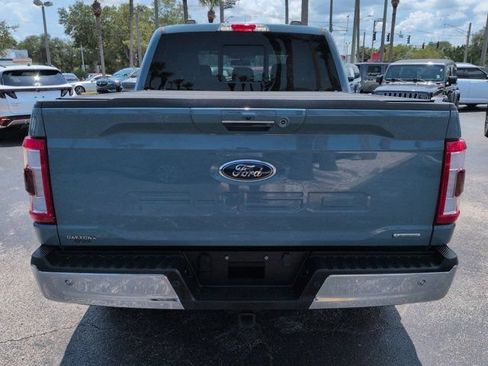 Used 2023 Ford F150 Lariat w/ Trailer Tow Package RWD image 5