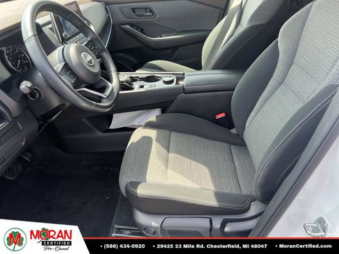 Used 2022 Nissan Rogue S AWD/4WD image 16