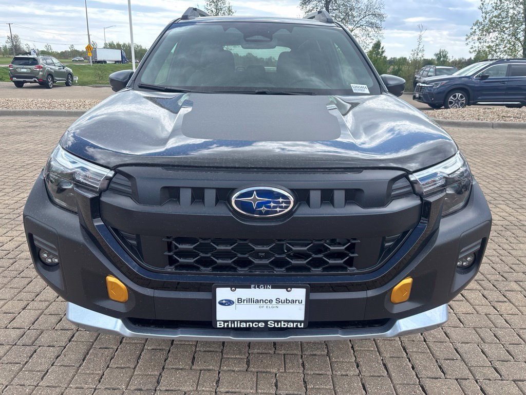 New 2026 Subaru Forester Wilderness AWD/4WD image 3