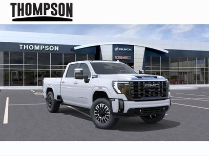 New 2026 GMC Sierra 2500 Denali Ultimate