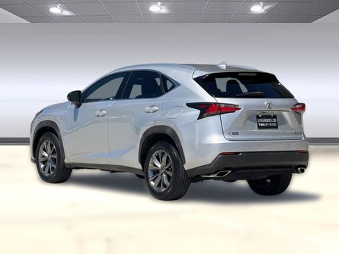 Used 2015 Lexus NX 200t F Sport w/ Navigation System Package FWD image 3