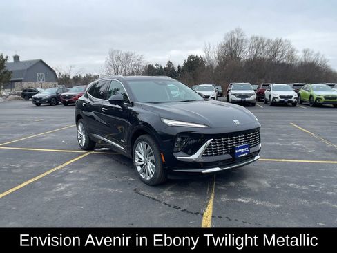 New 2026 Buick Envision Avenir AWD/4WD image 1