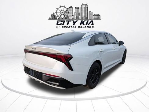 New 2026 Kia K5 LXS FWD image 6