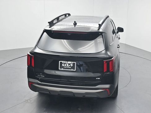 Certified 2025 Kia Sorento SX Prestige AWD/4WD image 58