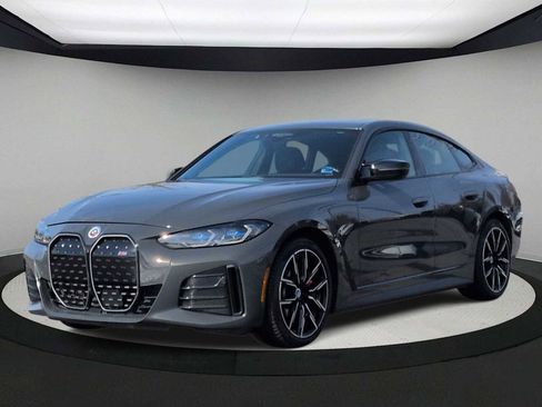 Used 2023 BMW i4 M50 image 4