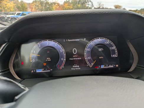 New 2025 Jeep Grand Cherokee L Limited w/ Luxury Tech Group II image 17